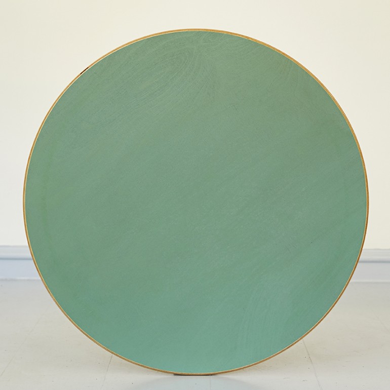 ColorSpot_Ø60_Tyrkis_Overflade